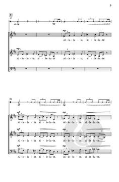 Celtic Jubilate von Daniel Brinsmead 