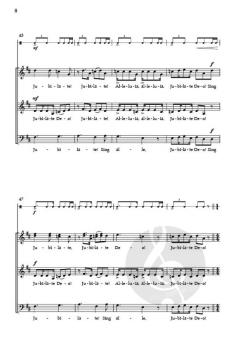 Celtic Jubilate von Daniel Brinsmead 