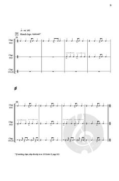 Celtic Jubilate von Daniel Brinsmead 