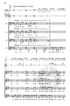 Celtic Jubilate von Daniel Brinsmead 