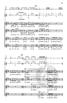 Celtic Jubilate von Daniel Brinsmead 