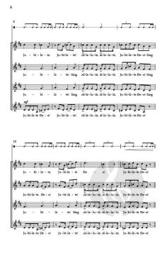 Celtic Jubilate von Daniel Brinsmead 