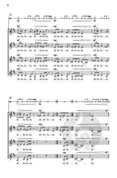 Celtic Jubilate von Daniel Brinsmead 