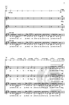 Celtic Jubilate von Daniel Brinsmead 