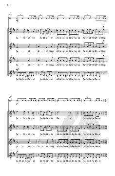 Celtic Jubilate von Daniel Brinsmead 