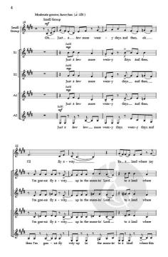 I'll Fly Away von Albert E. Brumley 