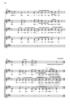 I'll Fly Away von Albert E. Brumley 