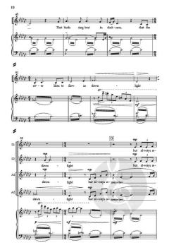 Sunrise von David Caldarella 