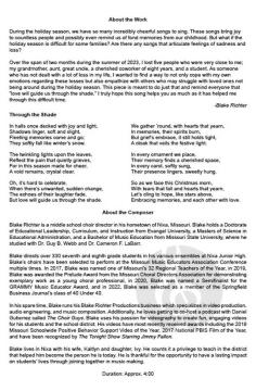 Though the Shade von Blake Richter 