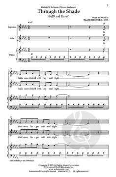 Though the Shade von Blake Richter 