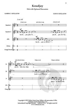 Koudjay von Sydney Guillaume 