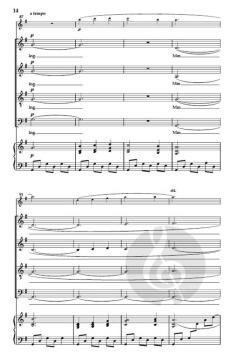 Seasons von Ola Gjeilo 