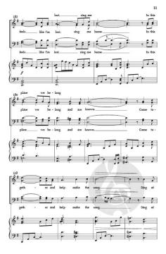 Sing Me Home von Mark A. Miller 