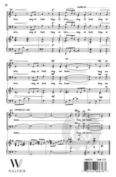 Sing Me Home von Mark A. Miller 