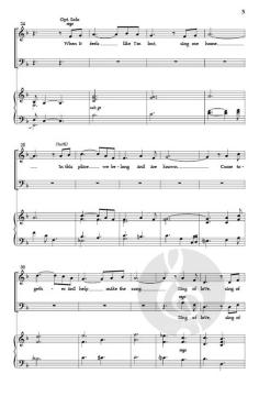 Sing Me Home von Mark A. Miller 