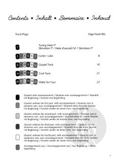 Jazz Quartets von Bert Lochs 