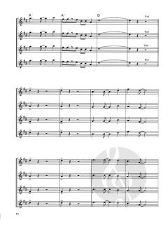 Jazz Quartets von Bert Lochs 