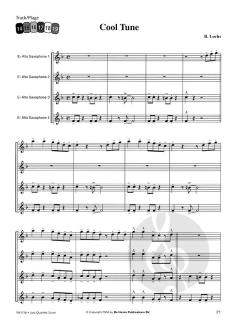 Jazz Quartets von Bert Lochs 