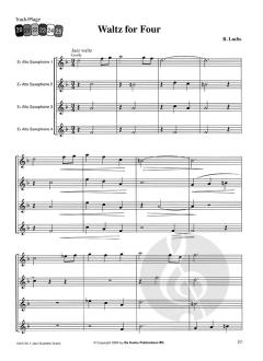 Jazz Quartets von Bert Lochs 