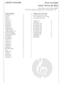 Light Cavalry von Franz von Suppé 