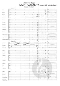 Light Cavalry von Franz von Suppé 
