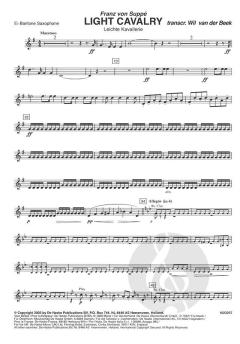 Light Cavalry von Franz von Suppé 
