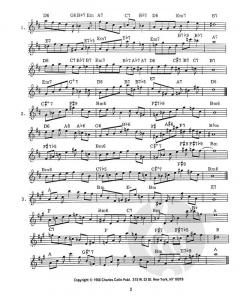 Advanced Rhythms Eb von Joe Allard 