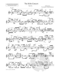 The Köln Concert von Keith Jarrett 