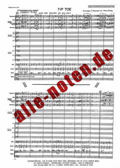 Tiptoe von Thad Jones 