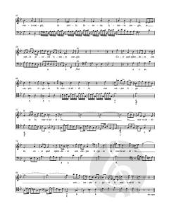 Kantaten für Solostimme und Basso continuo von Georg Friedrich Händel 