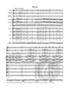 Missa Cellensis Hob. XXII:8 von Joseph Haydn 