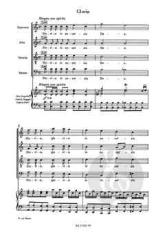 Missa Cellensis Hob. XXII:8 von Joseph Haydn 