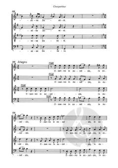 Missa Cellensis Hob. XXII:8 von Joseph Haydn 