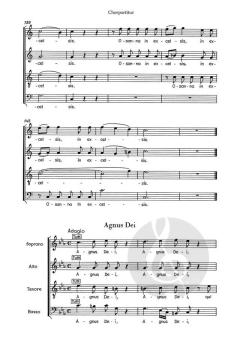 Missa Cellensis Hob. XXII:8 von Joseph Haydn 