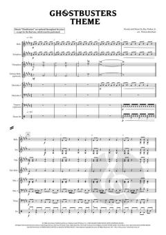 Ghostbusters Theme von Ray Parker 