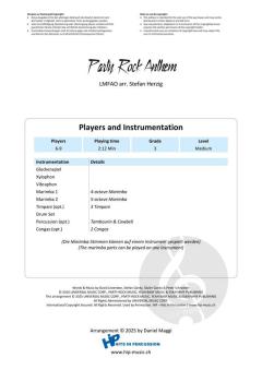 Party Rock Anthem von LMFAO 