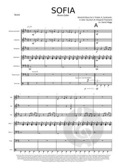 Sofia von Alvaro Soler 