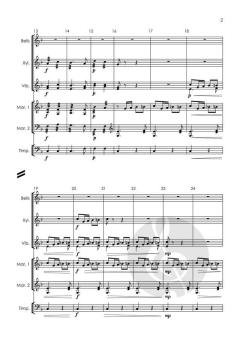 Symphony No. 6 von Ludwig van Beethoven 