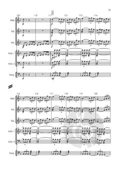 Symphony No. 6 von Ludwig van Beethoven 