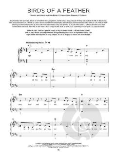 Really Easy Piano: Chart Hits of 2024-2025 