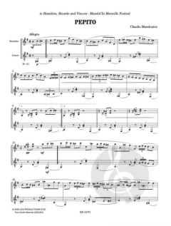 Pepito von Claudio Mandonico 