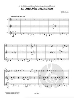 El corazón del mundo von Eddie Healy 