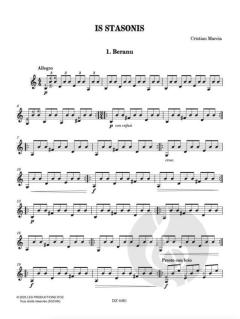 Is Stasonis von Cristian Marcia 