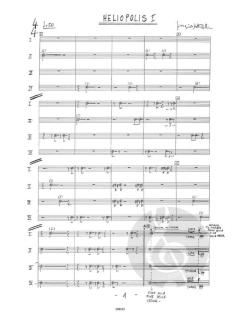 Heliopolis I von Giorgio Battistelli 