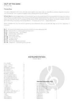 Out of the Dark von Thomas Doss 