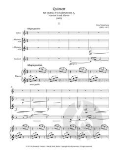 Quintett von Hans Winterberg (Download) 