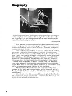 Funk Drumming (Mike Clark) 