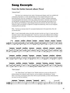 Funk Drumming (Mike Clark) 