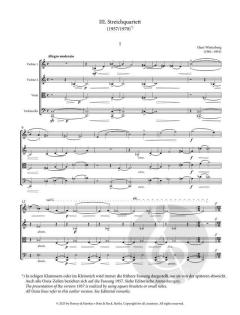 3. Streichquartett von Hans Winterberg (Download) 