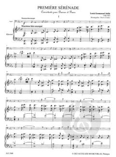 Serenade Nr. 1 C-Dur von Louis Emanuel Jadin 